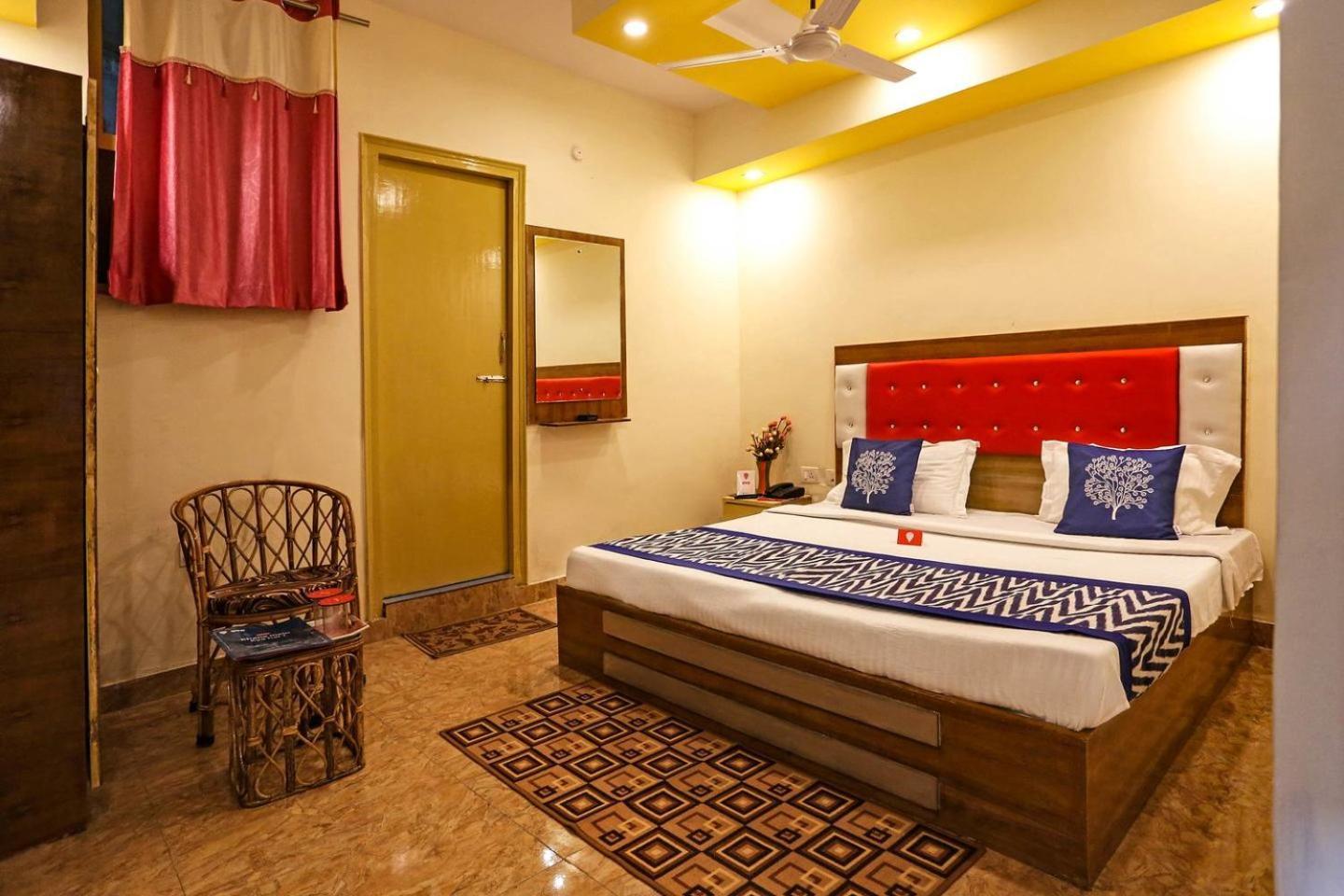 Roorkee Hotel Rattans Regency מראה חיצוני תמונה