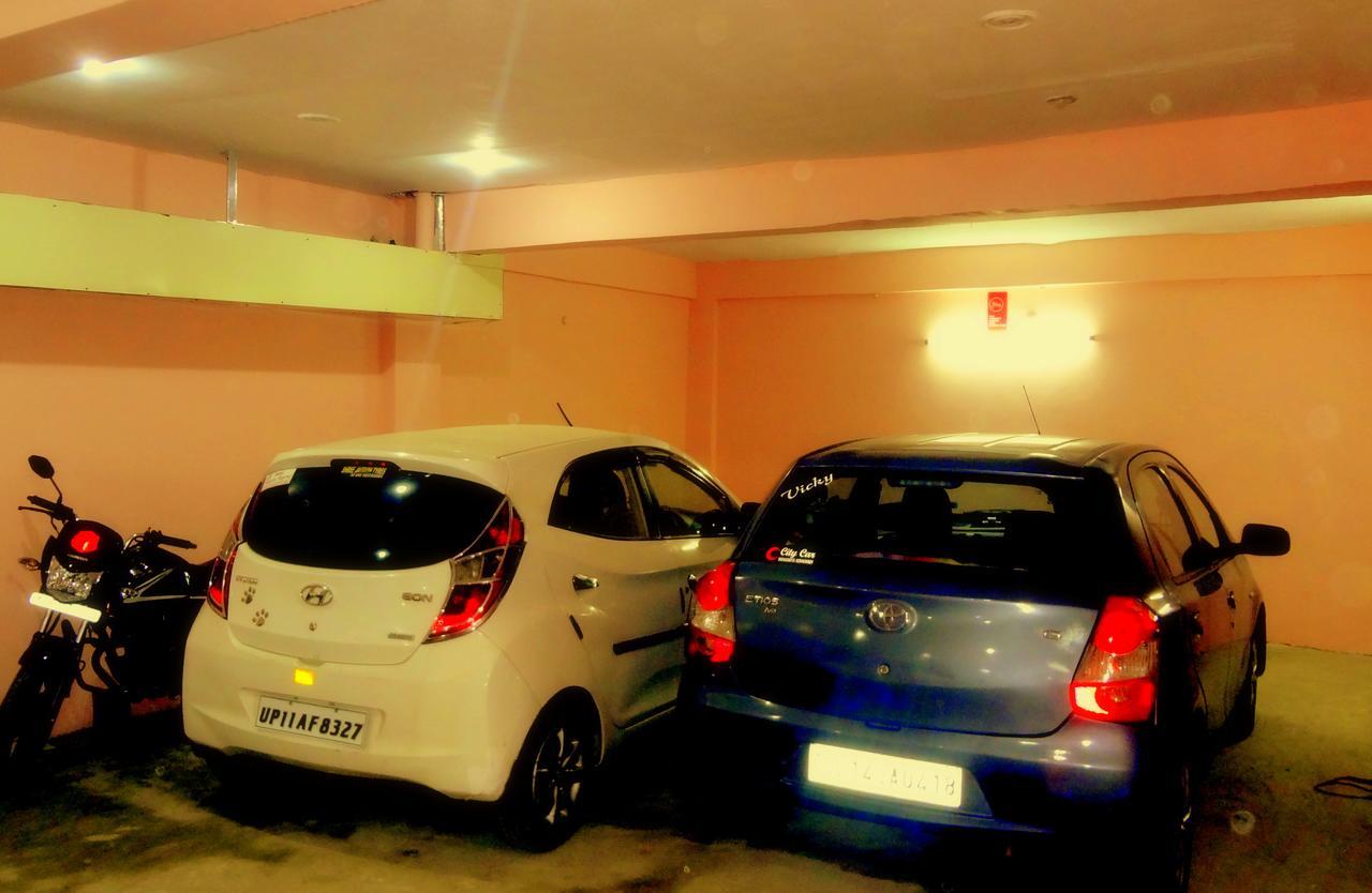 Roorkee Hotel Rattans Regency מראה חיצוני תמונה