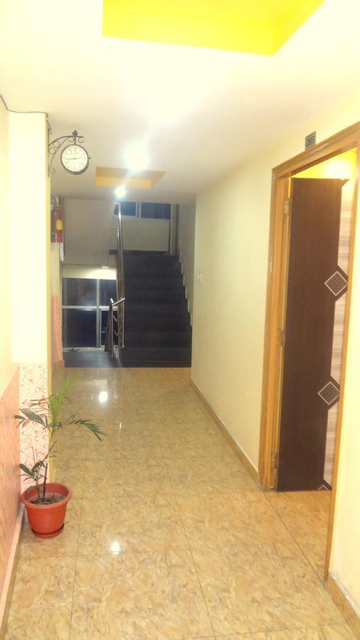 Roorkee Hotel Rattans Regency מראה חיצוני תמונה
