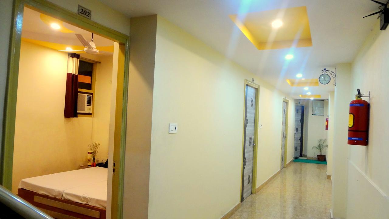 Roorkee Hotel Rattans Regency מראה חיצוני תמונה