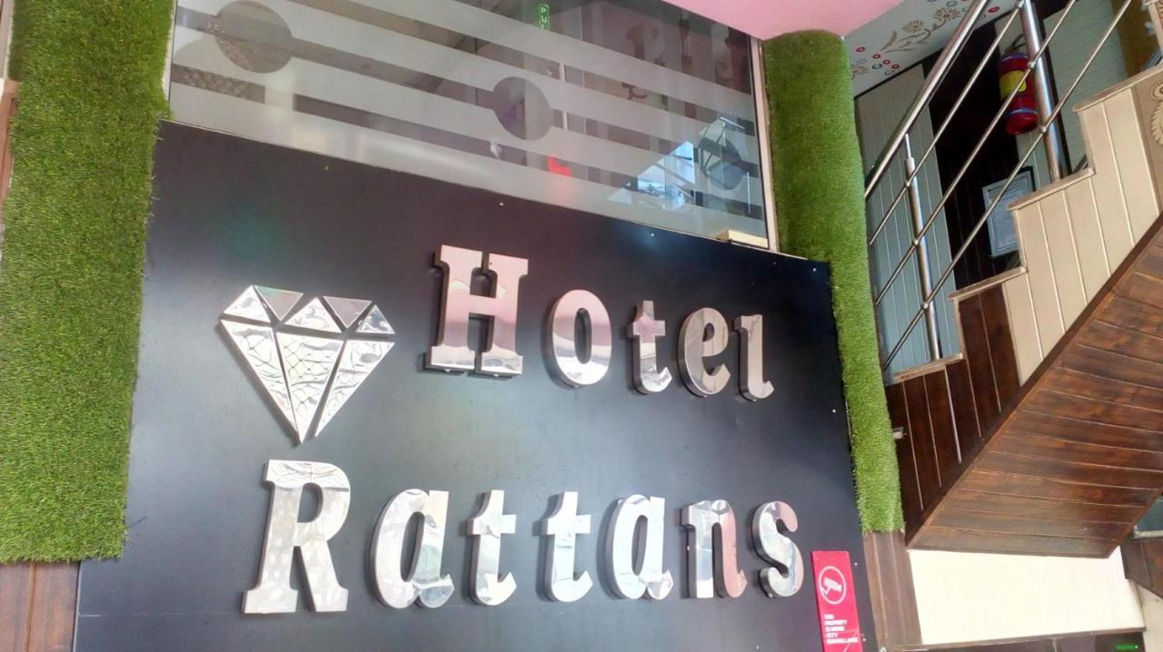 Roorkee Hotel Rattans Regency מראה חיצוני תמונה